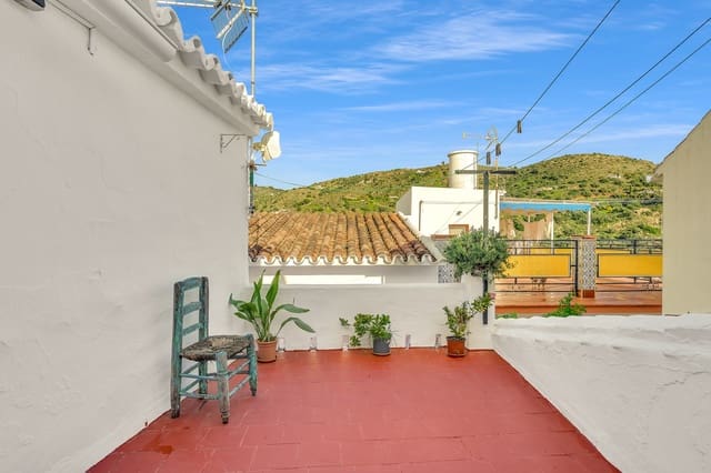 2 makuuhuone Omakotitalo myytävänä paikassa Torrox Pueblo, Torrox - 115 000 € (Ref: 9580165)