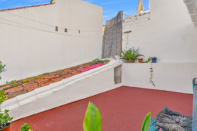 2 makuuhuone Omakotitalo myytävänä paikassa Torrox Pueblo, Torrox - 115 000 € (Ref: 9580165)