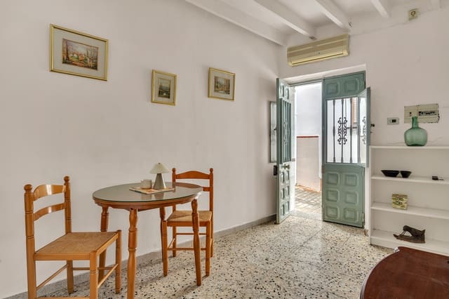 2 makuuhuone Omakotitalo myytävänä paikassa Torrox Pueblo, Torrox - 115 000 € (Ref: 9580165)