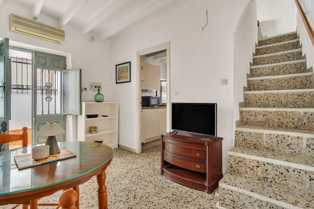 2 makuuhuone Omakotitalo myytävänä paikassa Torrox Pueblo, Torrox - 115 000 € (Ref: 9580165)