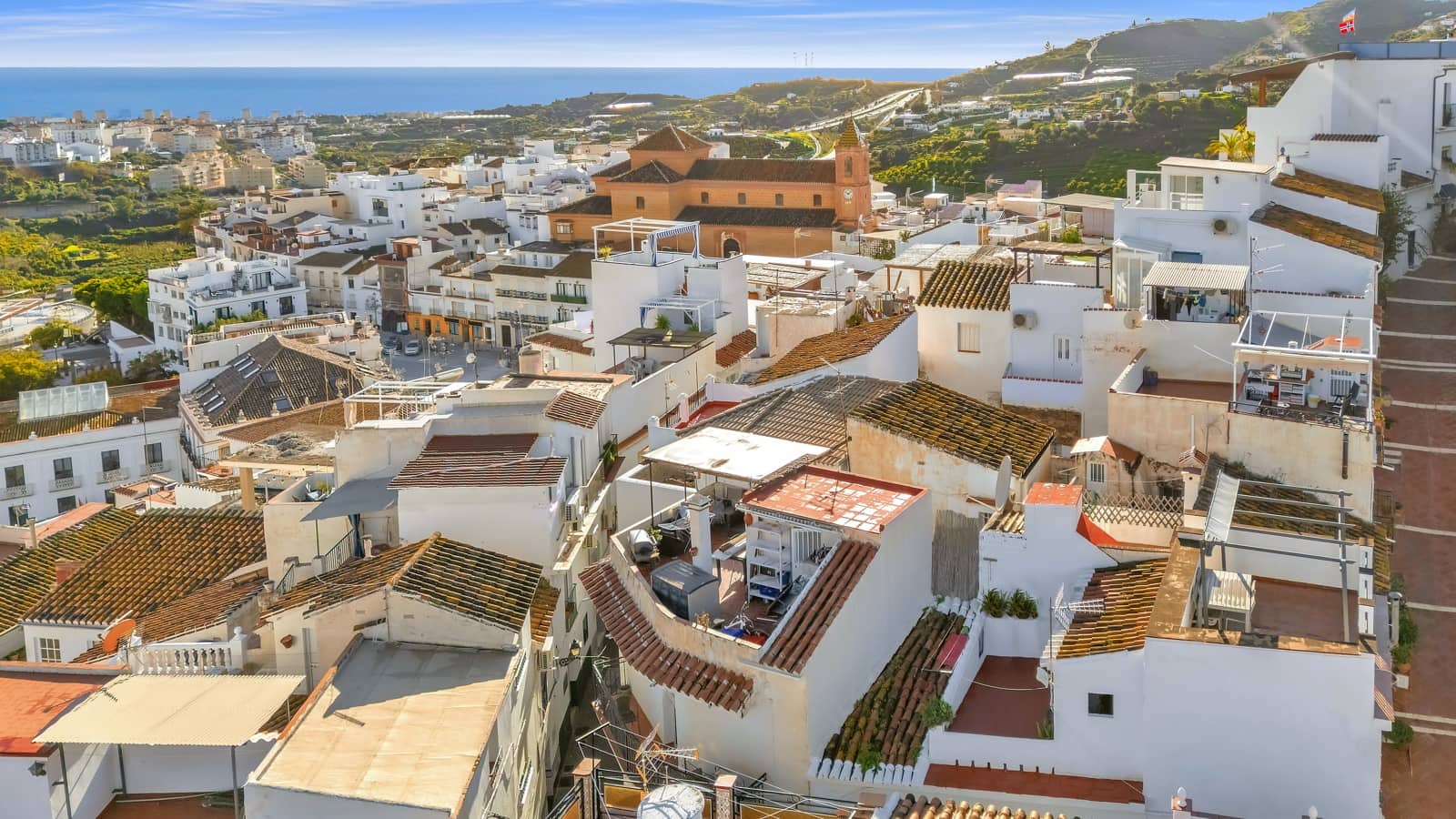 2 makuuhuone Omakotitalo myytävänä paikassa Torrox - 115 000 € (Ref: 9580165)