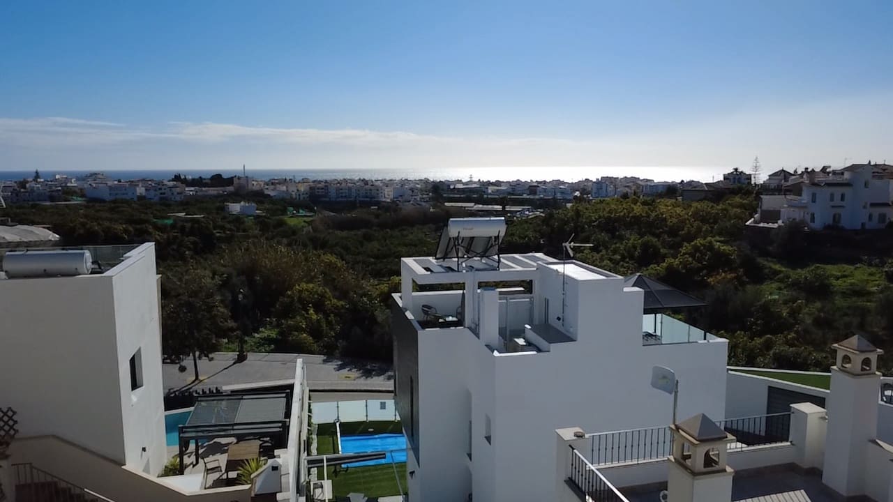 Byggegrund til salg i Nerja - € 149.000 (Ref: 9620602)