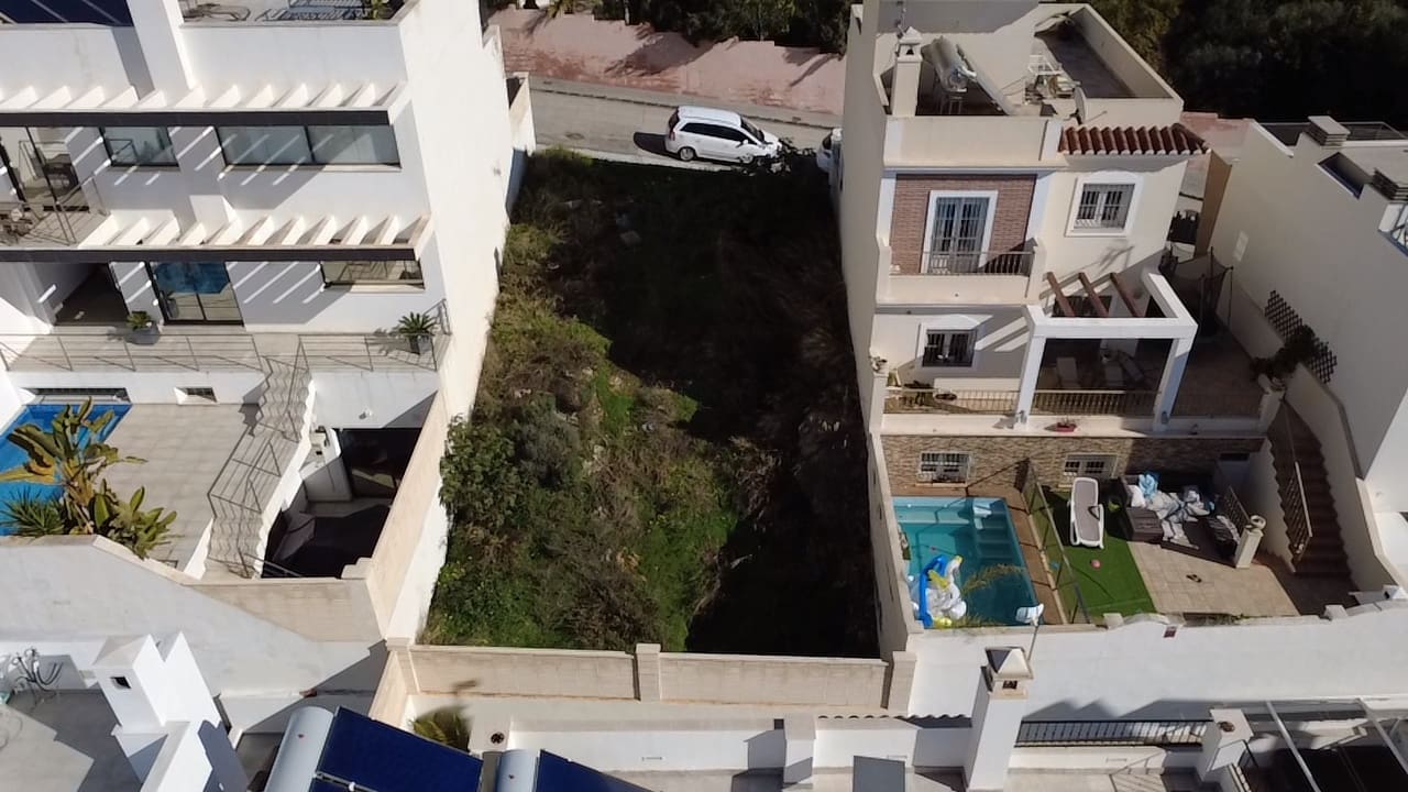 Byggegrund til salg i Nerja - € 149.000 (Ref: 9620602)