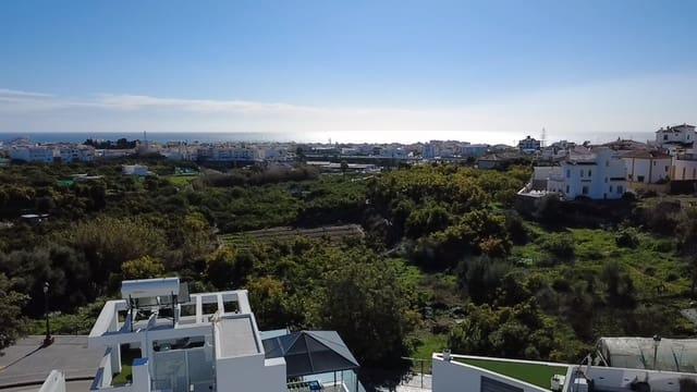 Byggegrund til salg i Avda Pescia - Ctra de Frigiliana, Nerja - € 149.000 (Ref: 9620602)