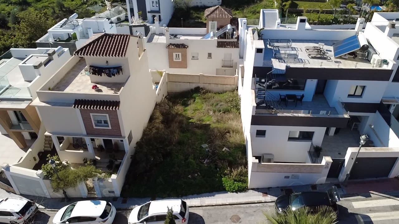 Byggegrund til salg i Nerja - € 149.000 (Ref: 9620602)