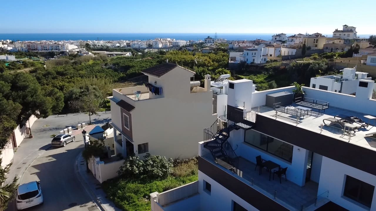 Byggegrund til salg i Nerja - € 149.000 (Ref: 9620602)