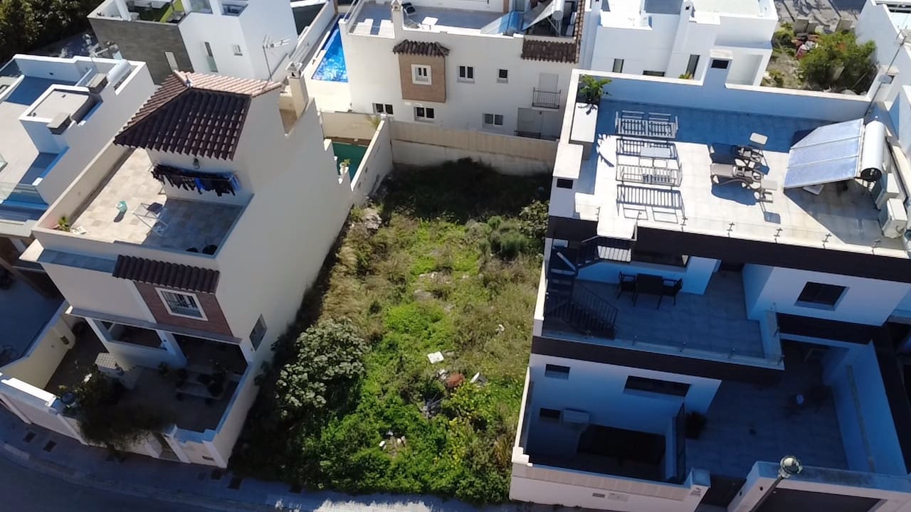 Byggegrund til salg i Nerja - € 149.000 (Ref: 9620602)