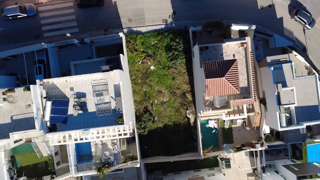 Byggegrund til salg i Nerja - € 149.000 (Ref: 9620602)