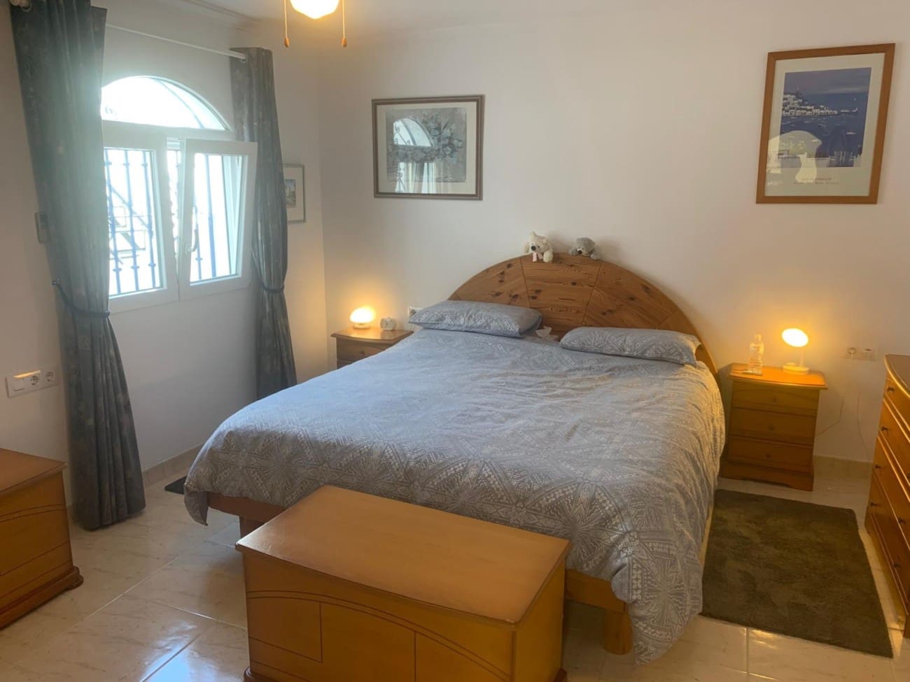 2 sypialnia Dom na sprzedaż w Nerja z basenem garażem - 359 000 € (Ref: 9622783)