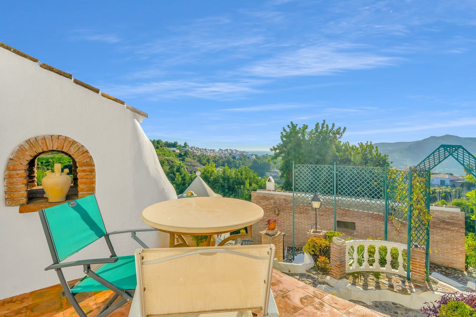 6 soverom Villa til salgs i Frigiliana med svømmebasseng garasje - € 1 250 000 (Ref: 9646107)