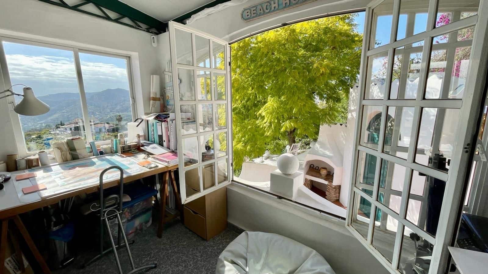 6 soverom Villa til salgs i Frigiliana med svømmebasseng garasje - € 1 250 000 (Ref: 9646107)