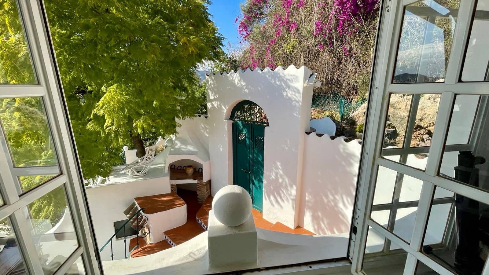 6 soverom Villa til salgs i Frigiliana med svømmebasseng garasje - € 1 250 000 (Ref: 9646107)