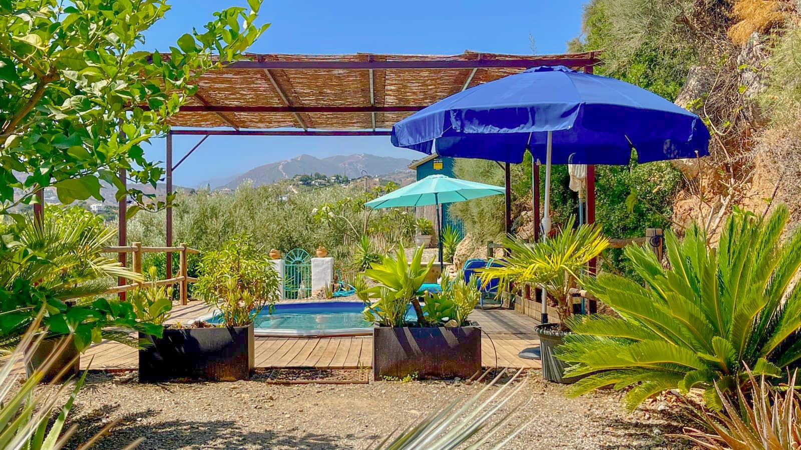 6 soverom Villa til salgs i Frigiliana med svømmebasseng garasje - € 1 250 000 (Ref: 9646107)