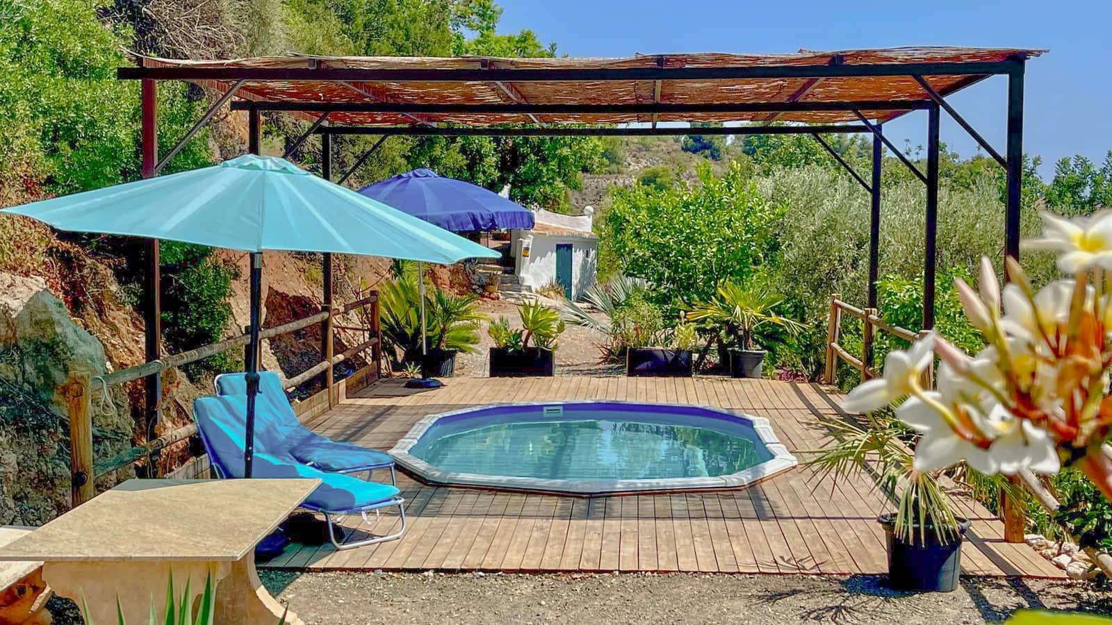 6 soverom Villa til salgs i Frigiliana med svømmebasseng garasje - € 1 250 000 (Ref: 9646107)