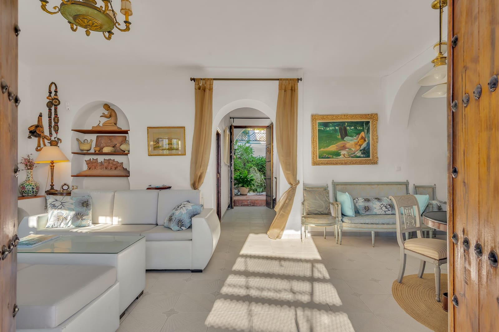 6 soverom Villa til salgs i Frigiliana med svømmebasseng garasje - € 1 250 000 (Ref: 9646107)