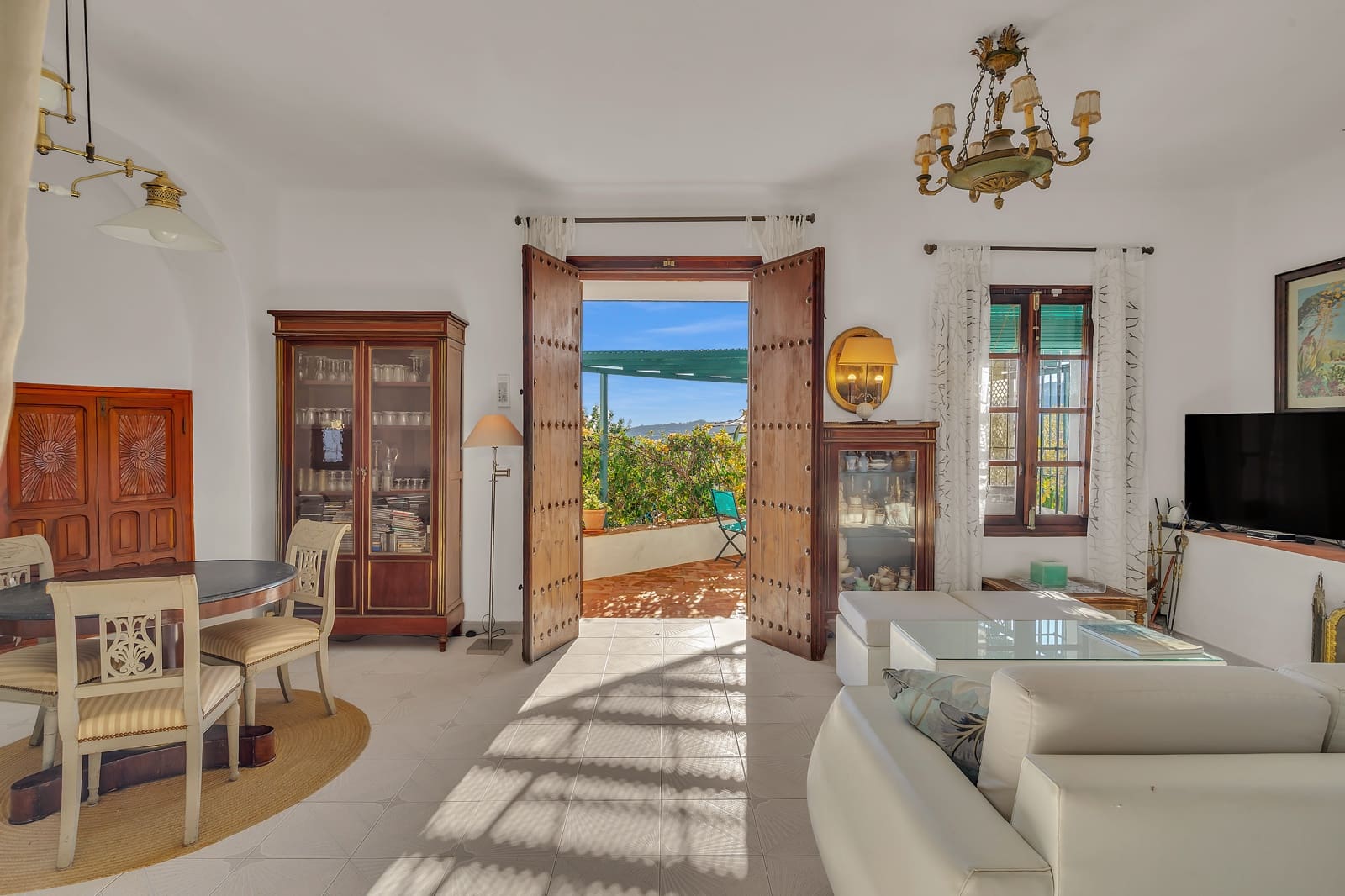 6 soverom Villa til salgs i Frigiliana med svømmebasseng garasje - € 1 250 000 (Ref: 9646107)