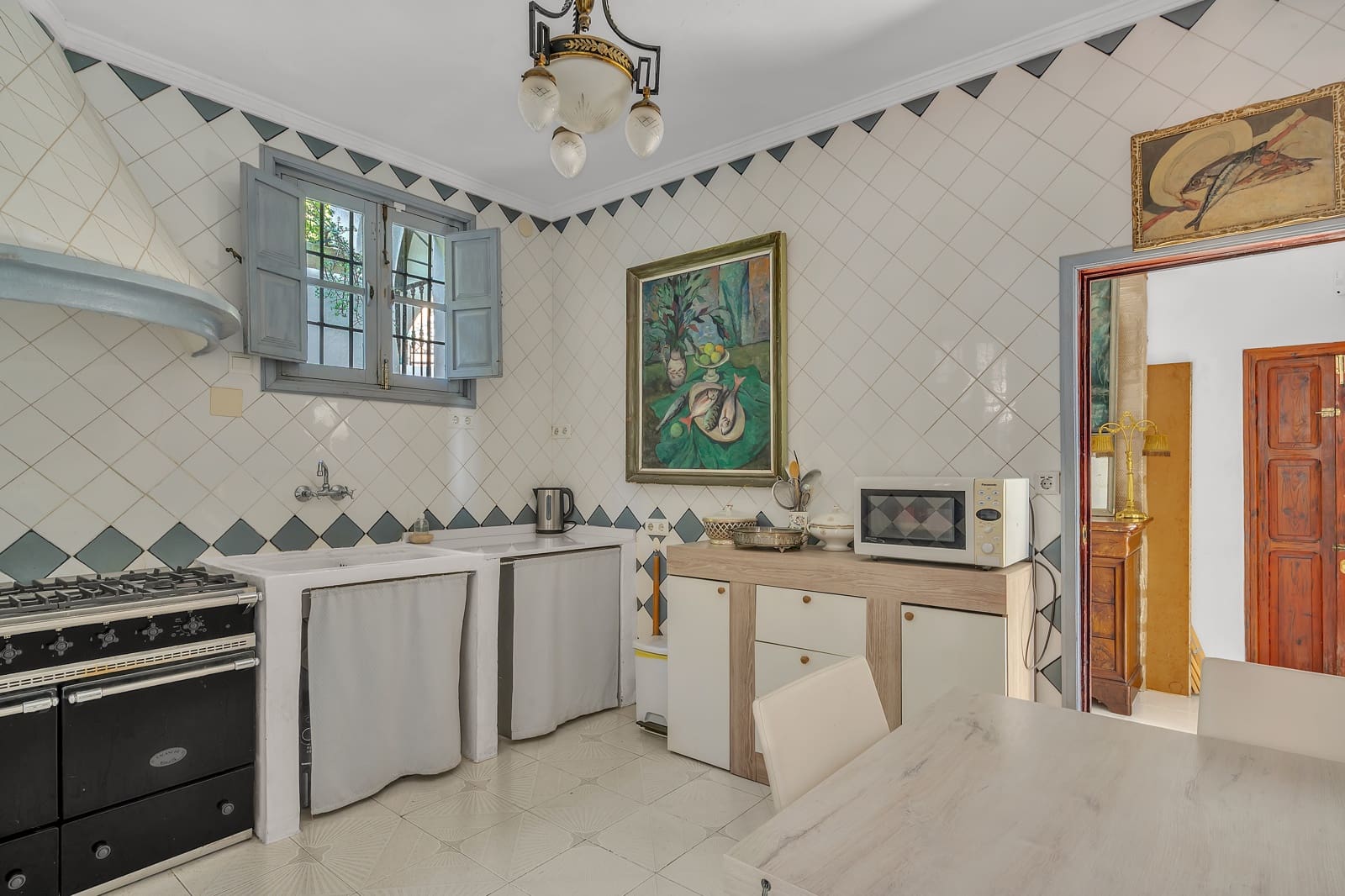 6 soverom Villa til salgs i Frigiliana med svømmebasseng garasje - € 1 250 000 (Ref: 9646107)