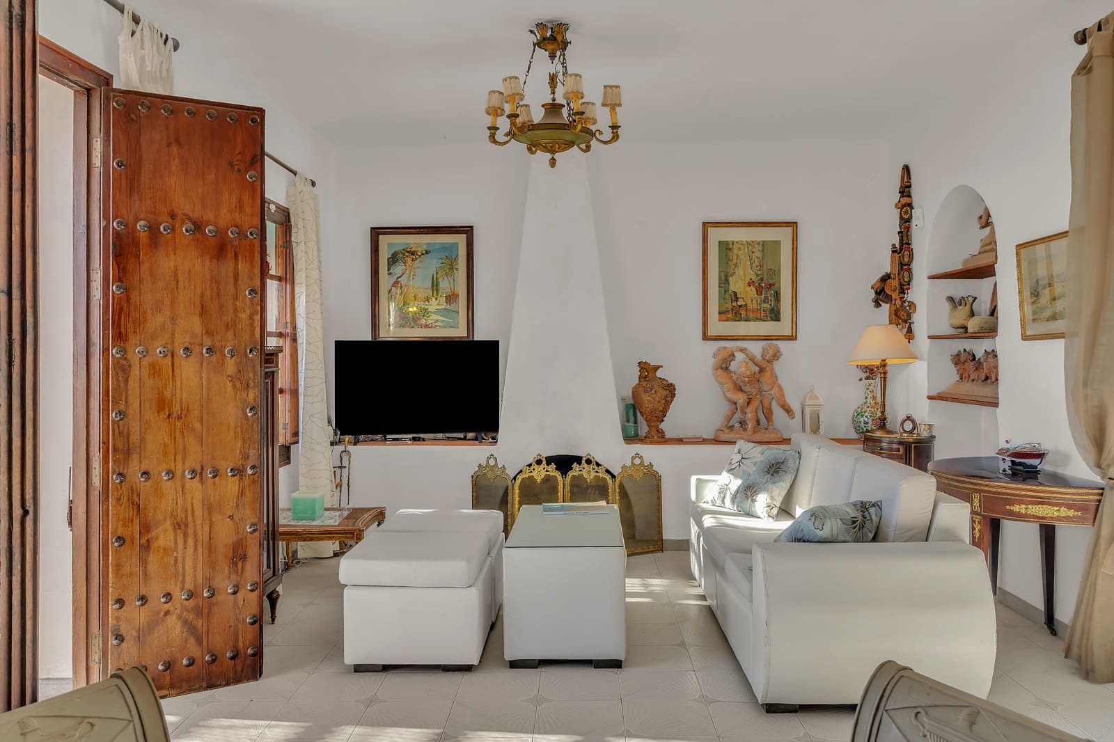 6 soverom Villa til salgs i Frigiliana med svømmebasseng garasje - € 1 250 000 (Ref: 9646107)