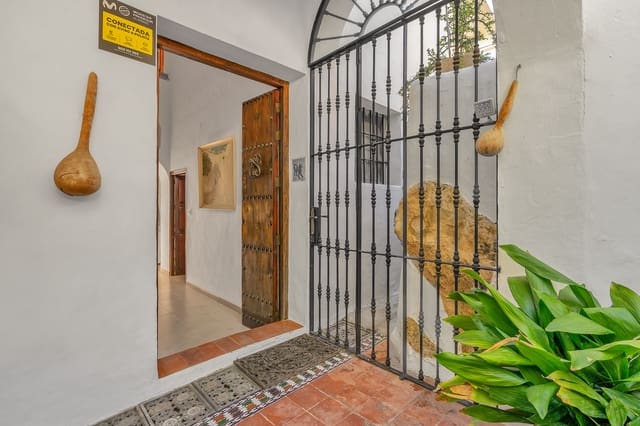 6 Zimmer Villa zu verkaufen in Frigiliana mit Pool Garage - 1.250.000 € (Ref: 9646107)