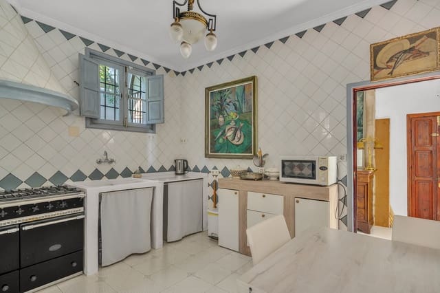 6 Zimmer Villa zu verkaufen in Frigiliana mit Pool Garage - 1.250.000 € (Ref: 9646107)