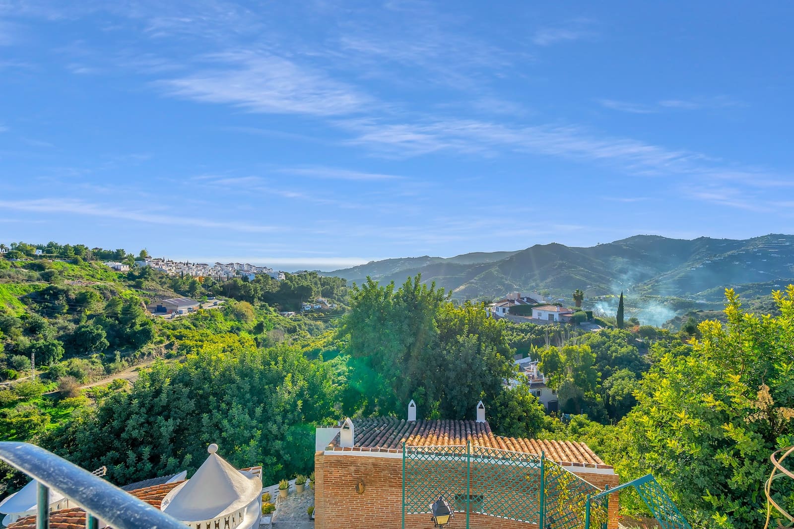 6 soverom Villa til salgs i Frigiliana med svømmebasseng garasje - € 1 250 000 (Ref: 9646107)