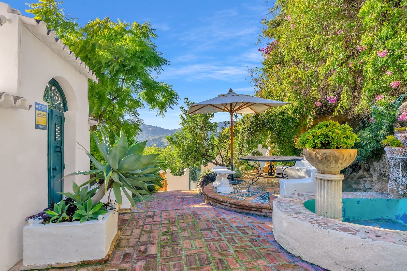 6 soverom Villa til salgs i Frigiliana med svømmebasseng garasje - € 1 250 000 (Ref: 9646107)