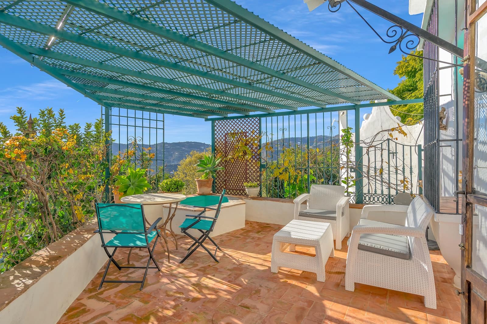 6 soverom Villa til salgs i Frigiliana med svømmebasseng garasje - € 1 250 000 (Ref: 9646107)