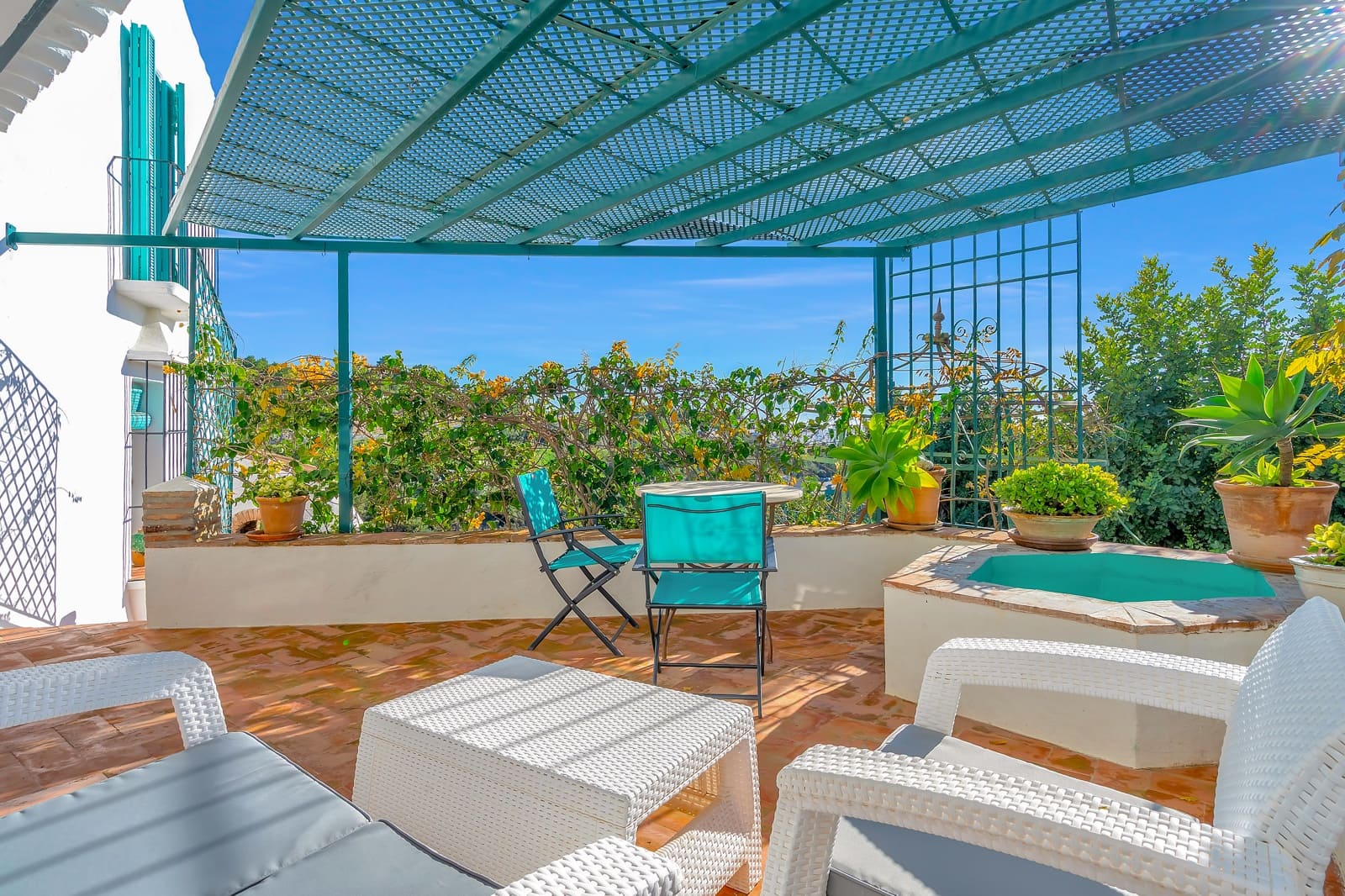 6 soverom Villa til salgs i Frigiliana med svømmebasseng garasje - € 1 250 000 (Ref: 9646107)