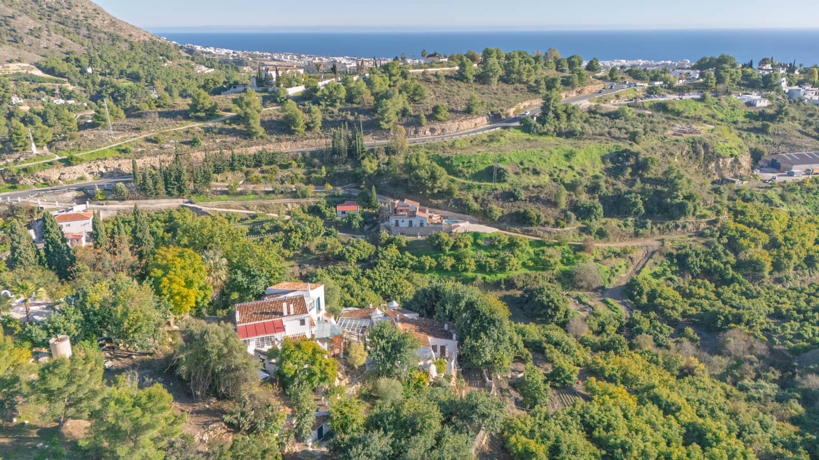 6 soverom Villa til salgs i Frigiliana med svømmebasseng garasje - € 1 250 000 (Ref: 9646107)