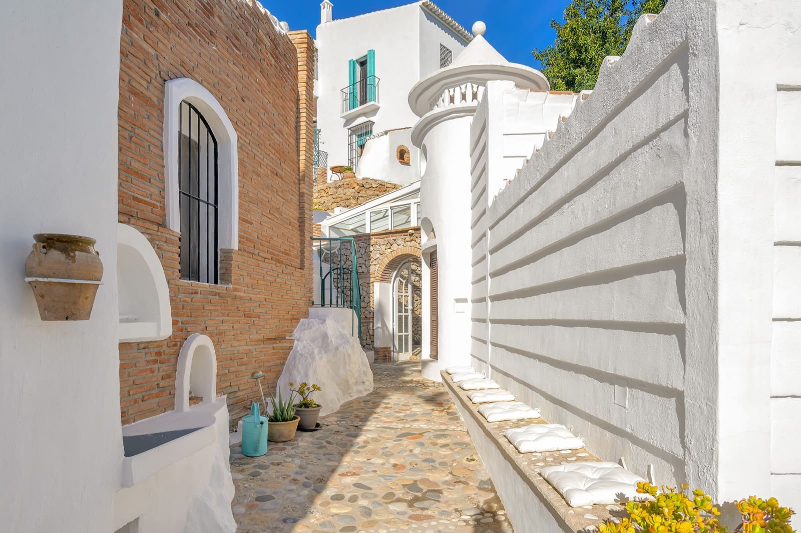 6 soverom Villa til salgs i Frigiliana med svømmebasseng garasje - € 1 250 000 (Ref: 9646107)