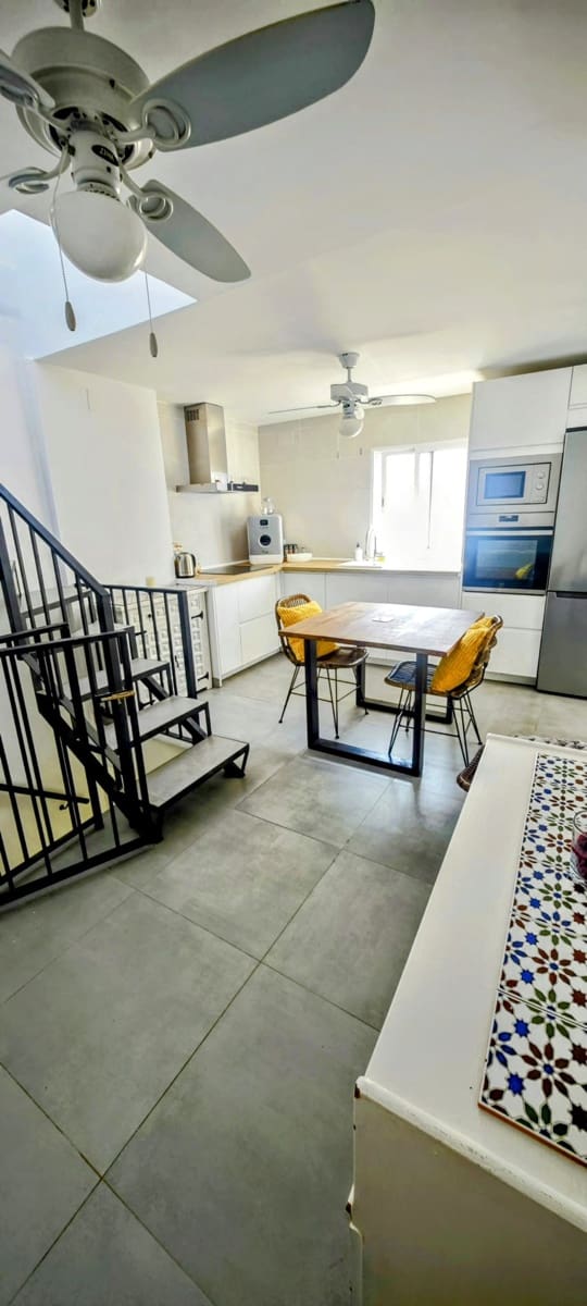 2 bedroom Townhouse for sale in Algarrobo - € 187,500 (Ref: 9720404)