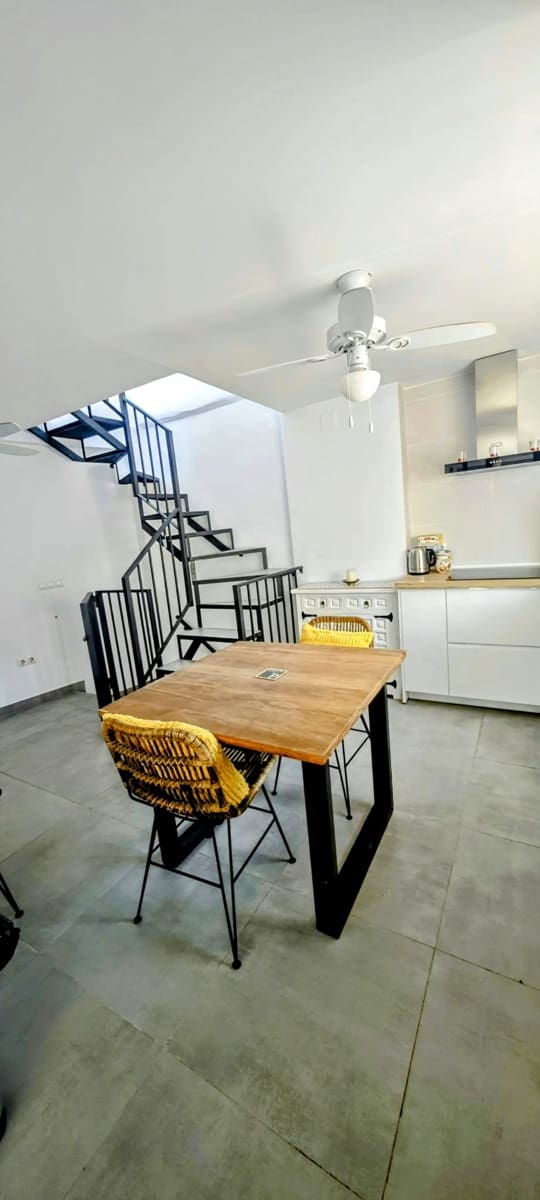 2 bedroom Townhouse for sale in Algarrobo - € 187,500 (Ref: 9720404)