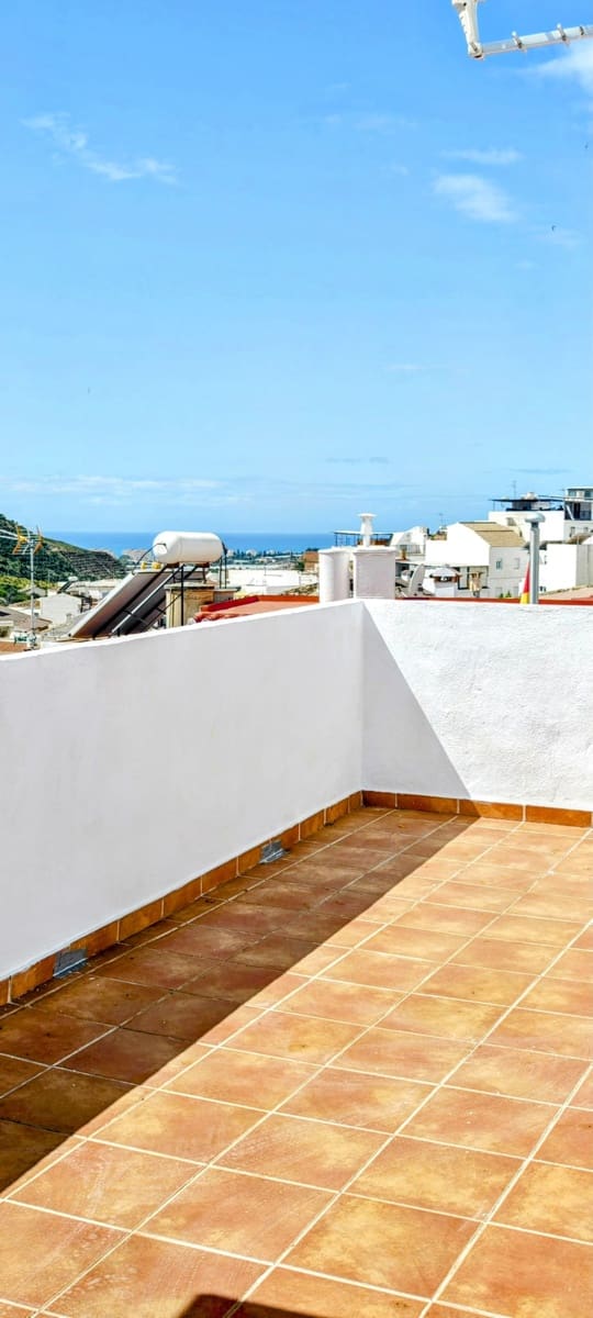 2 bedroom Townhouse for sale in Algarrobo - € 187,500 (Ref: 9720404)