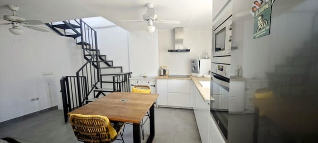 2 soverom Hus til salgs i Algarrobo - € 187 500 (Ref: 9720404)