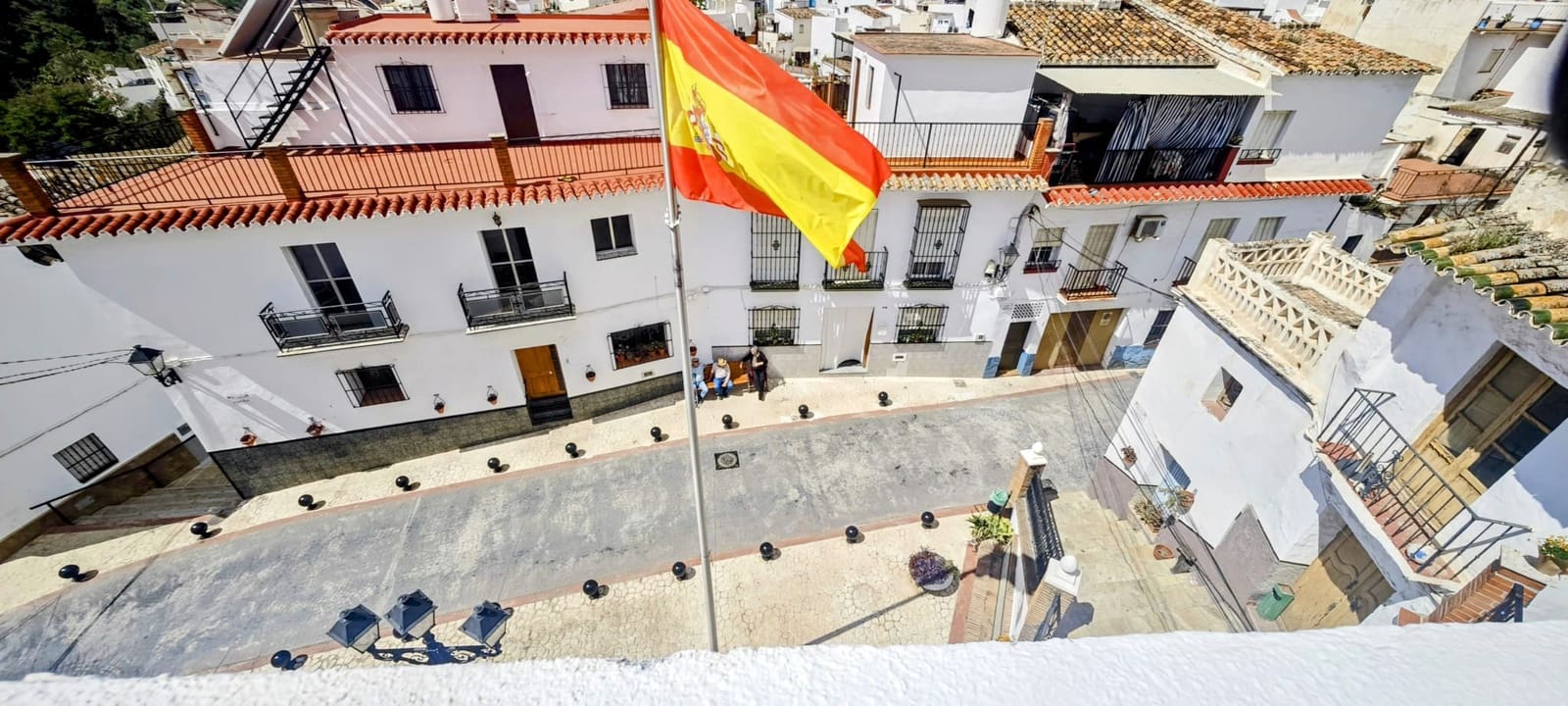 2 bedroom Townhouse for sale in Algarrobo - € 187,500 (Ref: 9720404)