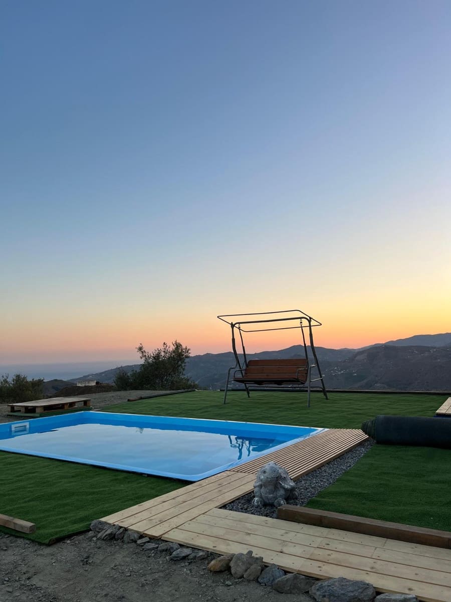 5 Zimmer Finca/Landgut zu verkaufen in Almunecar mit Pool Garage - 318.000 € (Ref: 9726875)