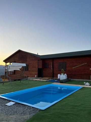 5 soverom Finca/Herregård til salgs i Almuñécar med svømmebasseng garasje - € 318 000 (Ref: 9726875)