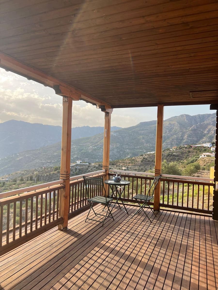 5 Zimmer Finca/Landgut zu verkaufen in Almunecar mit Pool Garage - 318.000 € (Ref: 9726875)