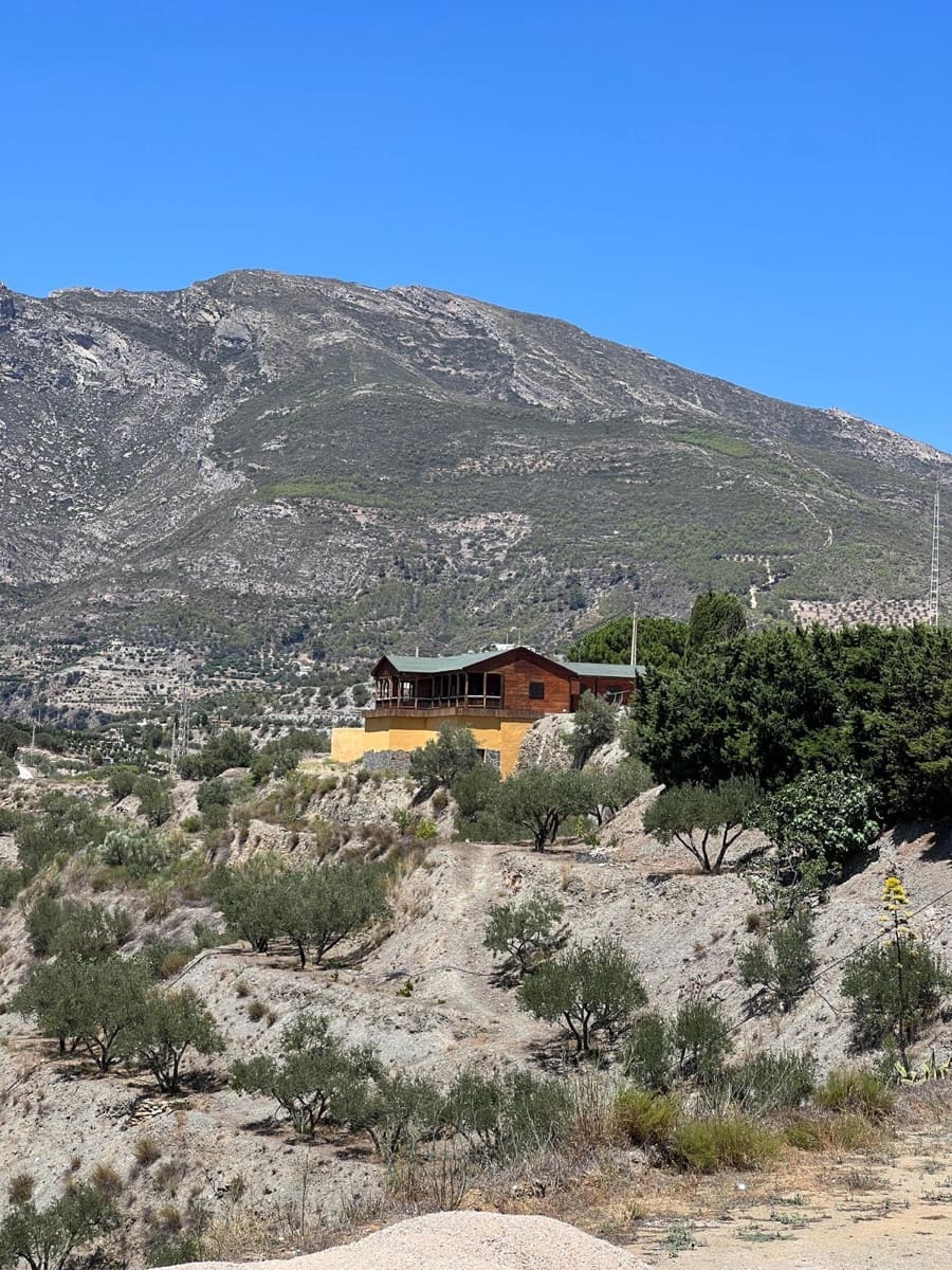 5 Zimmer Finca/Landgut zu verkaufen in Almunecar mit Pool Garage - 318.000 € (Ref: 9726875)