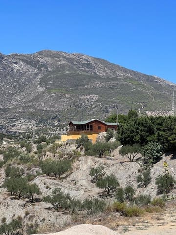 5 soverom Finca/Herregård til salgs i Almuñécar med svømmebasseng garasje - € 318 000 (Ref: 9726875)