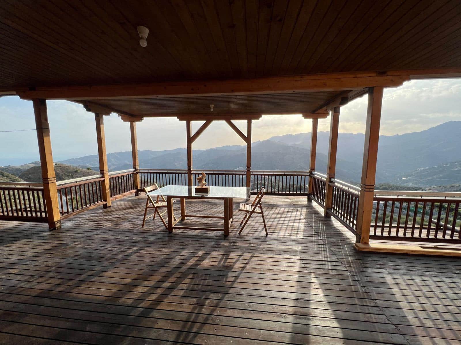 5 Zimmer Finca/Landgut zu verkaufen in Almunecar mit Pool Garage - 318.000 € (Ref: 9726875)