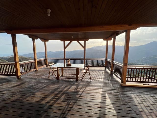 5 soverom Finca/Herregård til salgs i Almuñécar med svømmebasseng garasje - € 318 000 (Ref: 9726875)