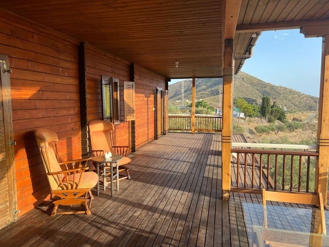 5 soverom Finca/Herregård til salgs i Almuñécar med svømmebasseng garasje - € 318 000 (Ref: 9726875)