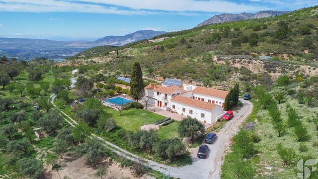 Pensión/Hostal de 12 habitaciones en Lecrín en venta con piscina garaje - 820.000 € (Ref: 9771787)