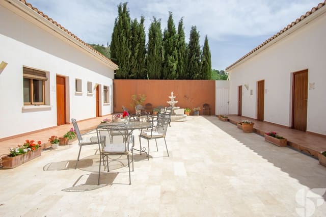 Pensión/Hostal de 12 habitaciones en Lecrín en venta con piscina garaje - 820.000 € (Ref: 9771787)