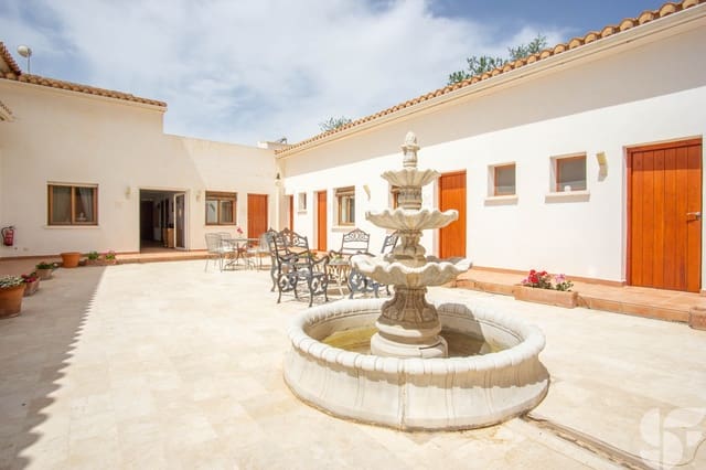 Pensión/Hostal de 12 habitaciones en Lecrín en venta con piscina garaje - 820.000 € (Ref: 9771787)