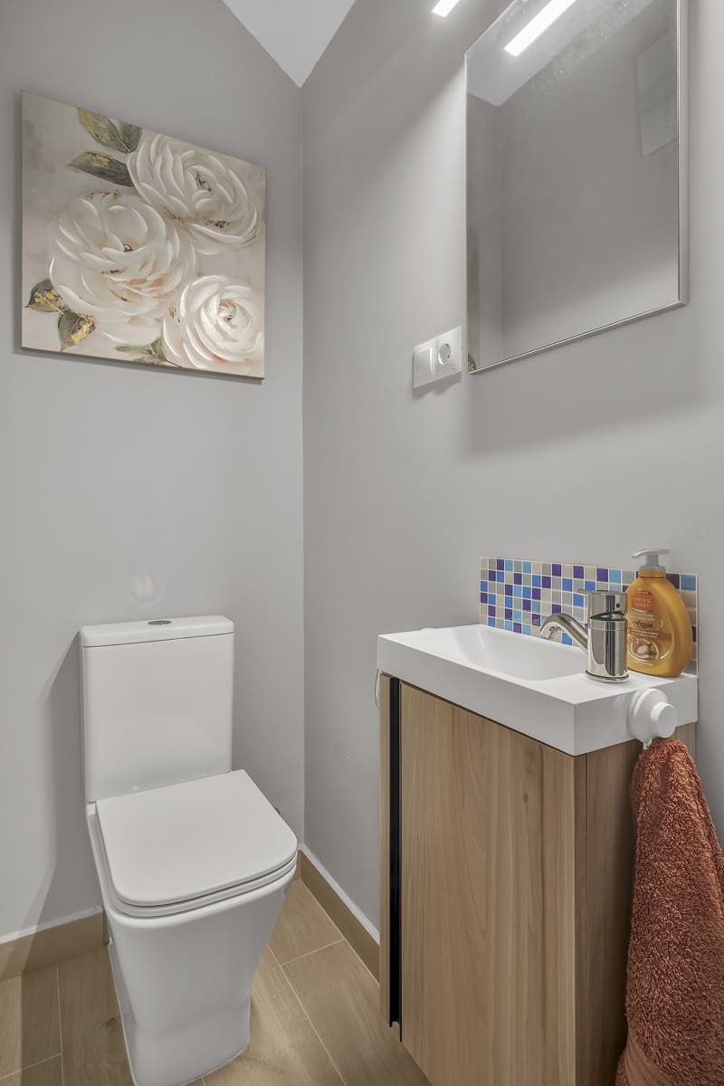 2 quarto Apartamento para venda em Torrox-Costa com piscina - 249 500 € (Ref: 9783728)