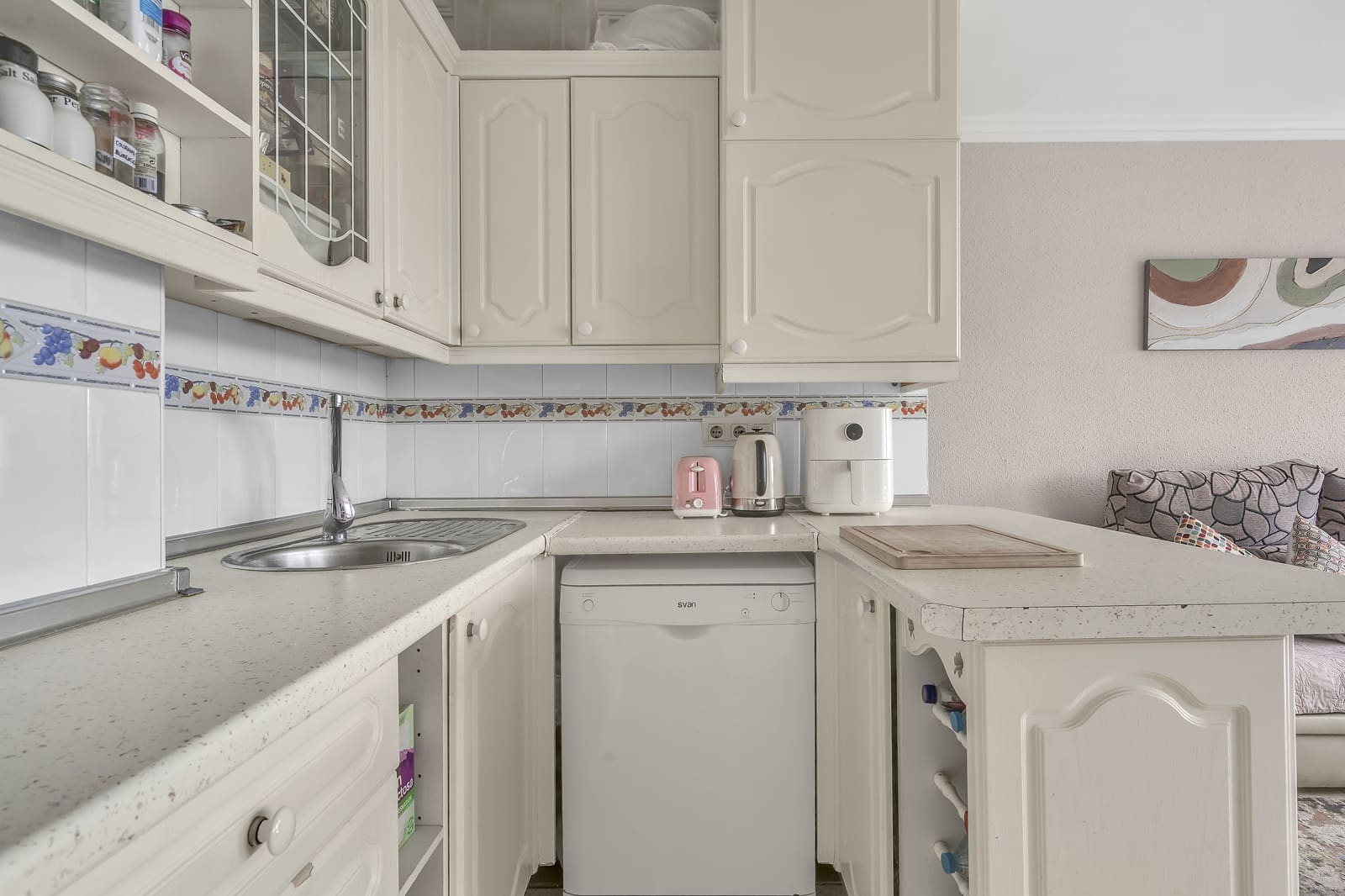 2 quarto Apartamento para venda em Torrox-Costa com piscina - 249 500 € (Ref: 9783728)