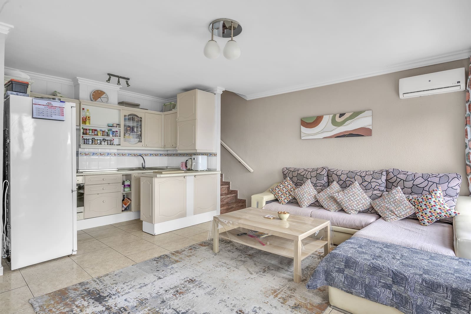 2 quarto Apartamento para venda em Torrox-Costa com piscina - 249 500 € (Ref: 9783728)