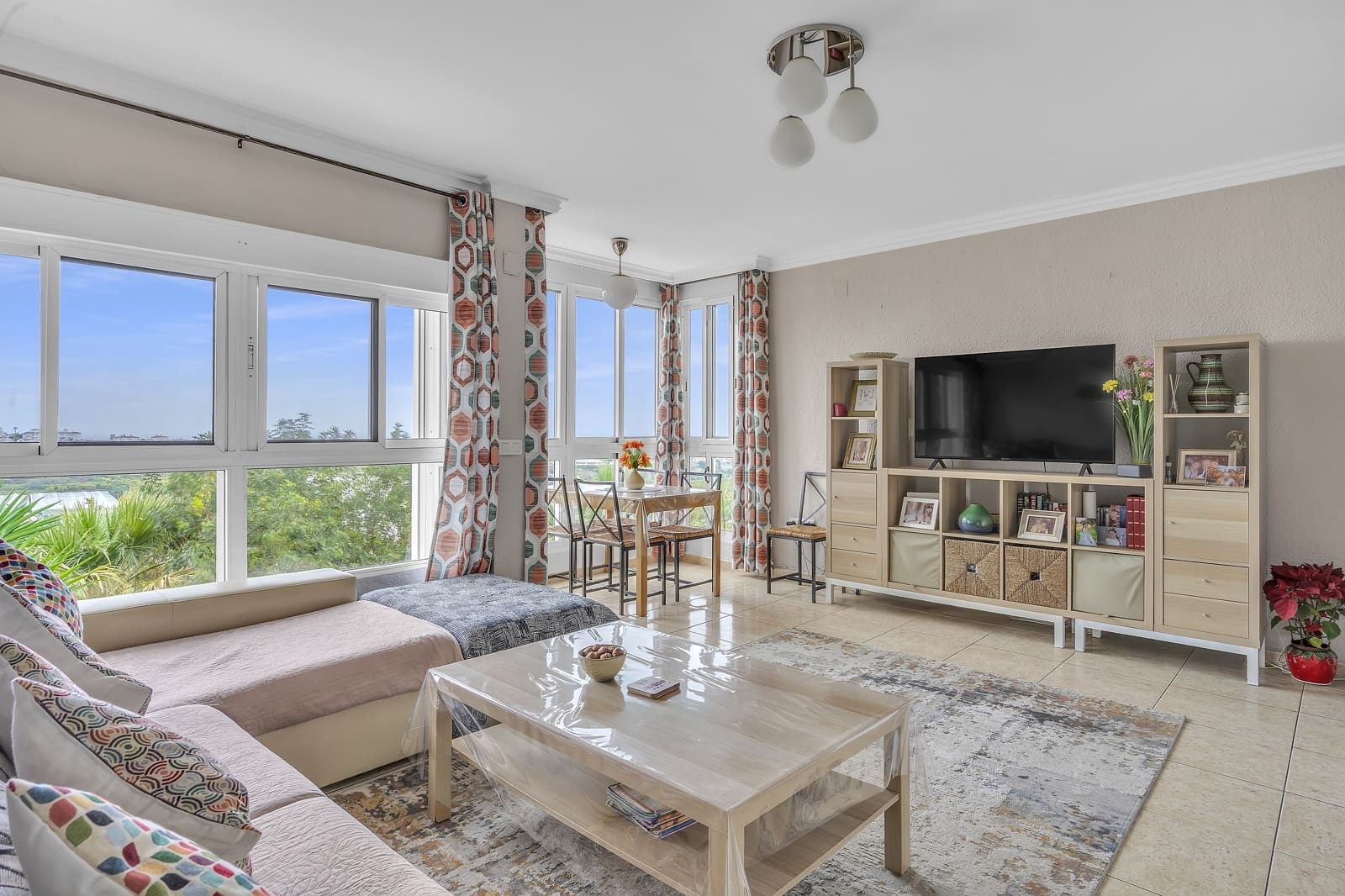 2 quarto Apartamento para venda em Torrox-Costa com piscina - 249 500 € (Ref: 9783728)